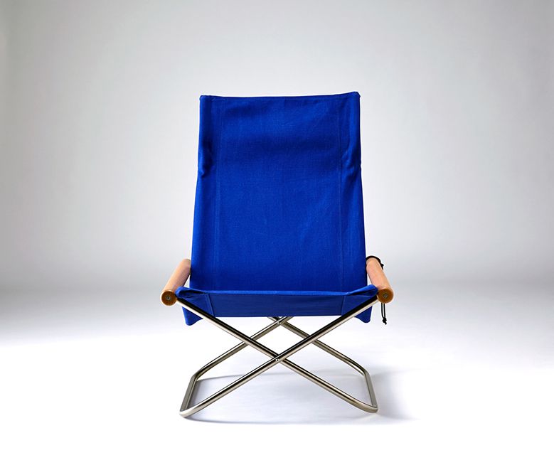 受賞歴多数の国産の名作折りたたみ椅子「Nychair・X」が復活！ | タブルームニュース