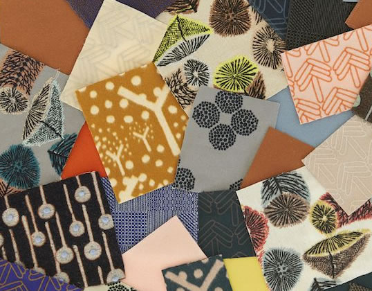 皆川 明 × 安藤雅信コラボ展「森のさえずり」開催中、「百草展」も併催 タブルームニュース