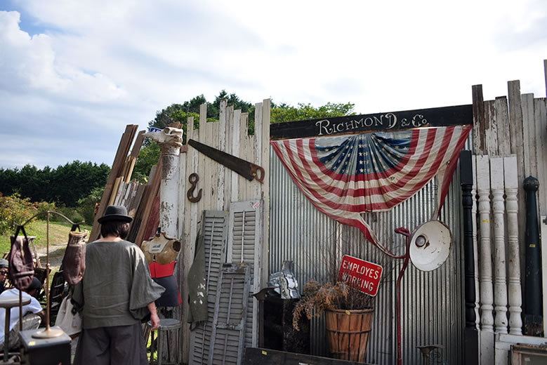 Antiques in Hilltop Farm 2017 Spring_003
