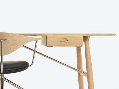 ウェグナーデザインの幻のデスク「PP571 Architect's Desk ウェグナーデザインの幻のデスク「PP571 Architect's Desk