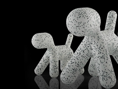 見所はエーロ・アールニオの「Puppy 」、MAGIS(マジス)の新作 見所はエーロ・アールニオの「Puppy 」、MAGIS(マジス)の新作