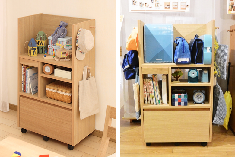 日本の家庭の家具を知り尽くすカリモク家具で見つけた4つの 日本の家庭の家具を知り尽くすカリモク家具で見つけた4つの