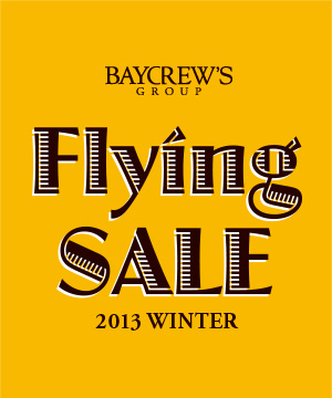 Flying SALE 2013WINTER