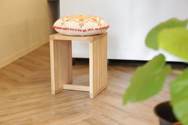 kumiki-stool