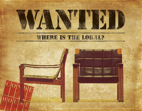 wanted-lokal