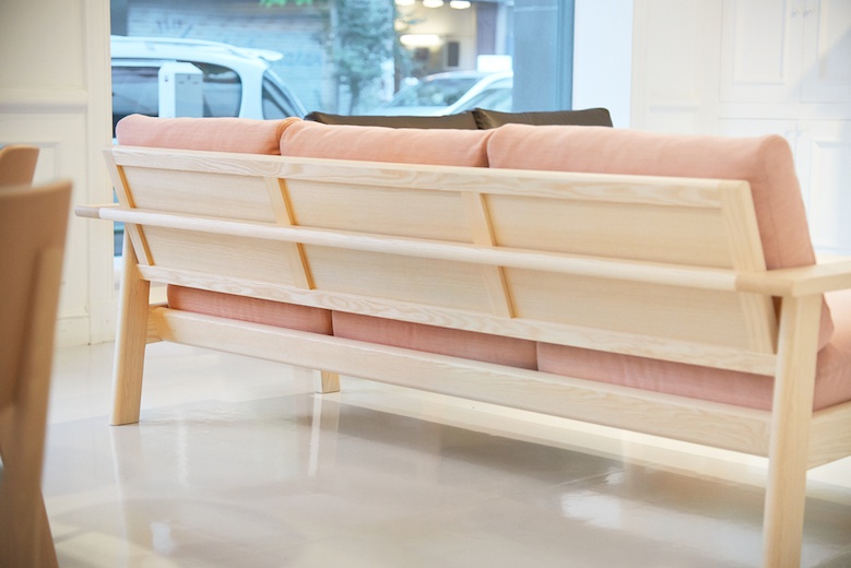 Roundish / Bruno 2つの新作ソファ/MARUNI COLLECTION 2014 Roundish / Bruno 2つの新作ソファ/MARUNI COLLECTION 2014