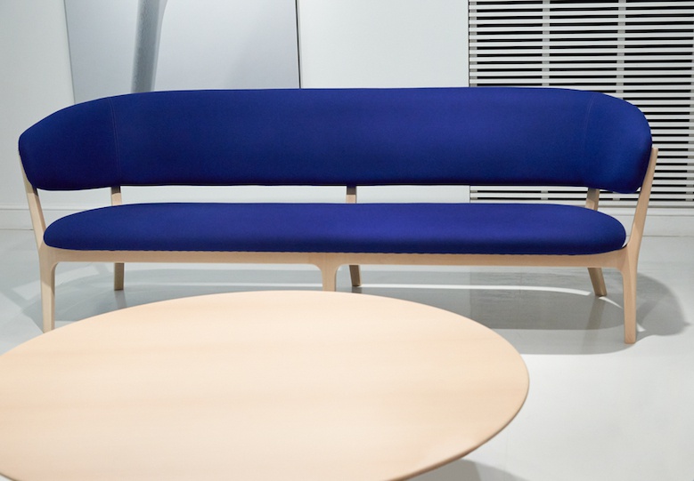 Roundish / Bruno 2つの新作ソファ/MARUNI COLLECTION 2014 Roundish / Bruno 2つの新作ソファ/MARUNI COLLECTION 2014