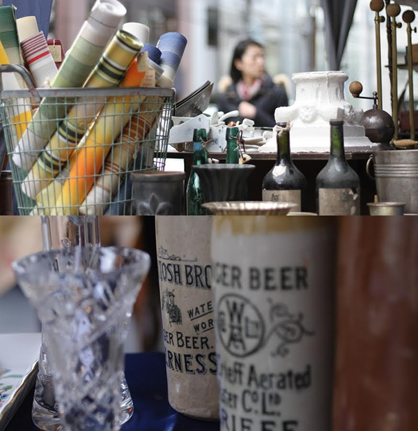 AOYAMA WEEKLY ANTIQUE MARKET
