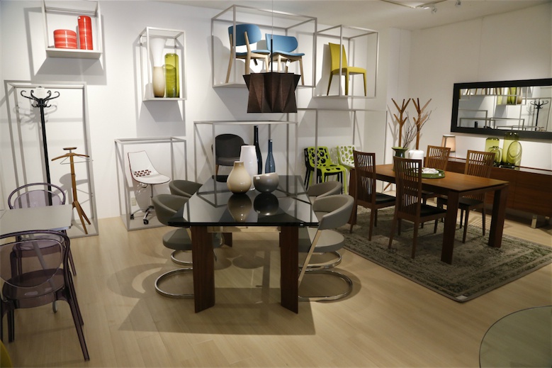 大阪・堀江にインテリア専門ビル「LIVING HOUSE SALONE」オープン、国内初出店ブランドも タブルームニュース