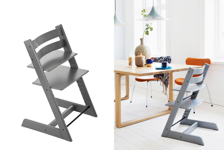 買取り実績 STOKKE ストッケ トリップ トラップ ハイチェア ストーム