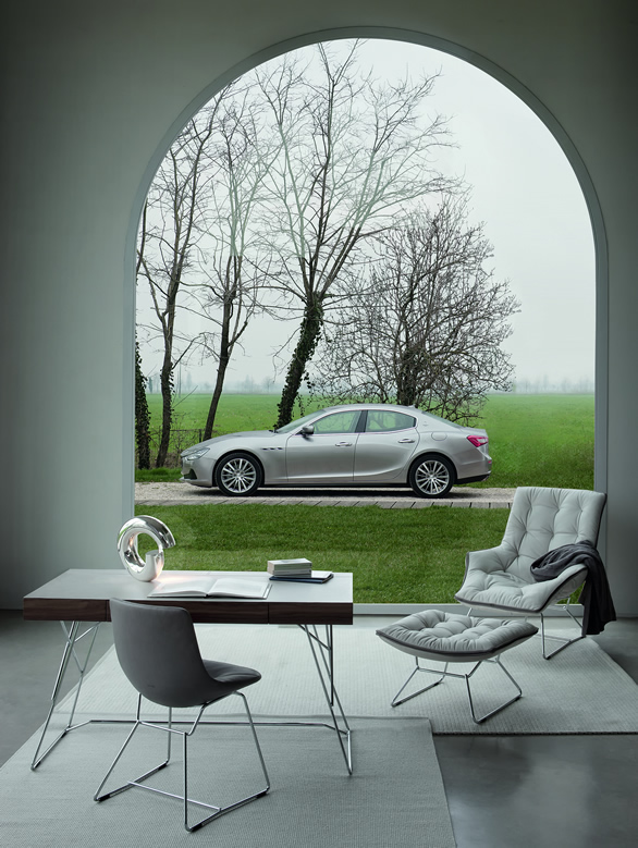 Maserati by Zanotta Capsule Collection_01