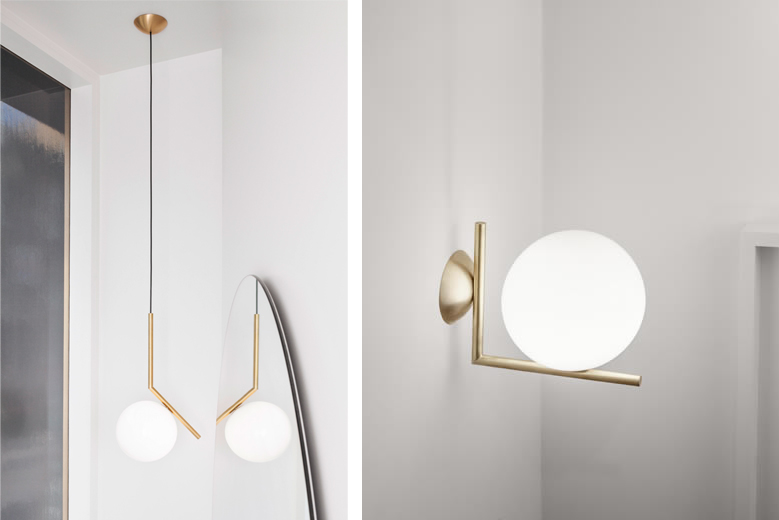 電線」と「ジャグリング」からインスピレーション! FLOS(フロス 電線」と「ジャグリング」からインスピレーション! FLOS(フロス