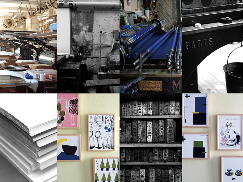 idem_IDEE Original Lithograph Exhibition_001