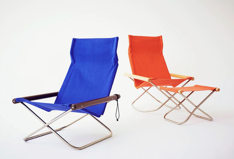 受賞歴多数の国産の名作折りたたみ椅子「Nychair・X」が復活 受賞歴多数の国産の名作折りたたみ椅子「Nychair・X」が復活