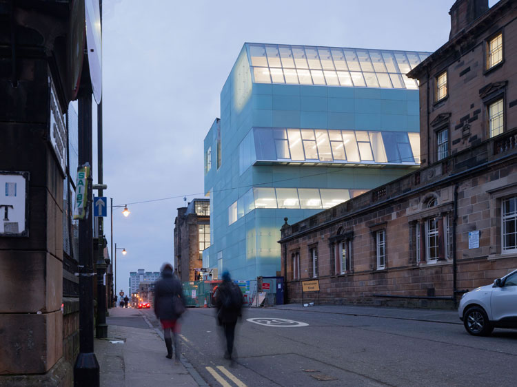 REID BUILDING