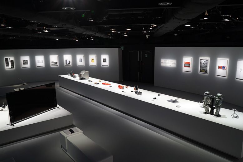 ソニーの歴代製品を振り返るイベント開催中、ポスタープレゼント