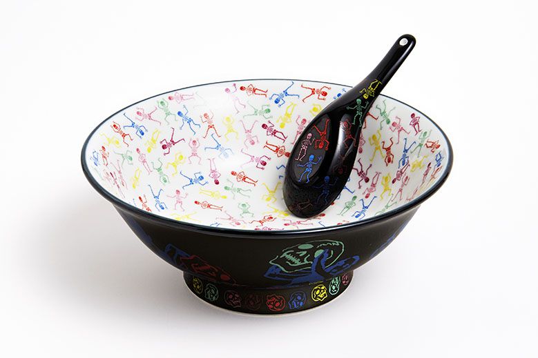 25名のクリエイターズラーメンどんぶり」いよいよ販売開始 25名のクリエイターズラーメンどんぶり」いよいよ販売開始