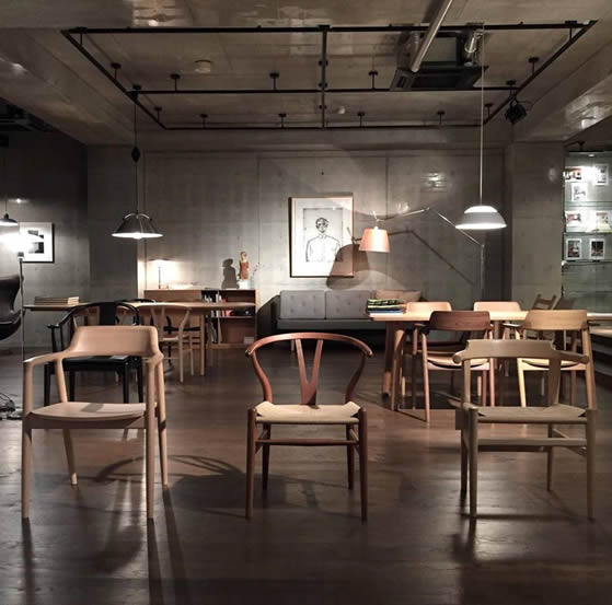 51 Store 五割一分 が選ぶ名作椅子3脚 スタンダードチェア 展 開催中 タブルームニュース