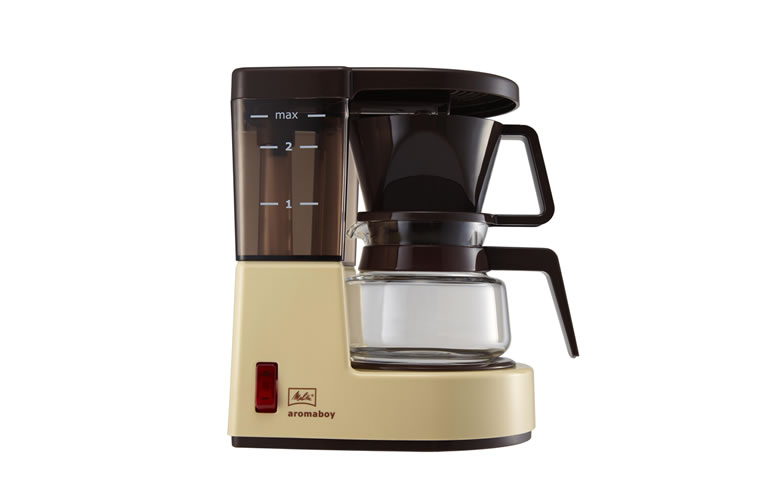反響が大きく再生産 レトロなコーヒーメーカー Aromaboy が人気 タブルームニュース 反響が大きく再生産 レトロなコーヒーメーカー Aromaboy が人気 タブルームニュース