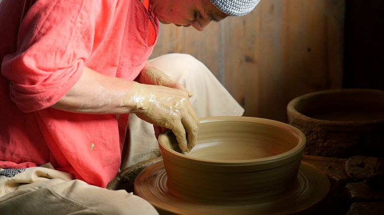 人気陶芸家 小野哲平作「薪窯急須」/陶器 new arrivals 久しぶりに小野哲平さんのゆのみが入荷しており