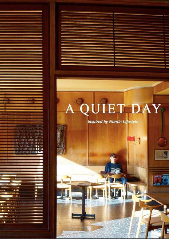 A QUIET DAY