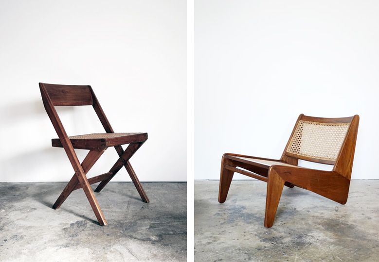 コルビュジェが作った街・チャンディーガルの家具の展覧会 コルビュジェが作った街・チャンディーガルの家具の展覧会