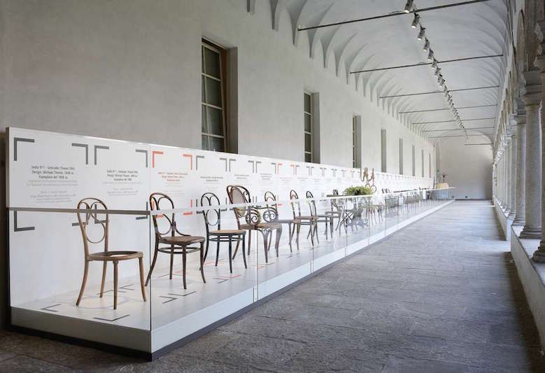Gebrüder Thonet Vienna社のアーカイブ展、開催 | タブルーム Gebrüder Thonet Vienna社のアーカイブ展、開催 | タブルーム