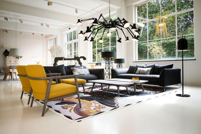 オランダ発moooi(モーイ)の世界4店舗目のオンリーショップが青山 オランダ発moooi(モーイ)の世界4店舗目のオンリーショップが青山