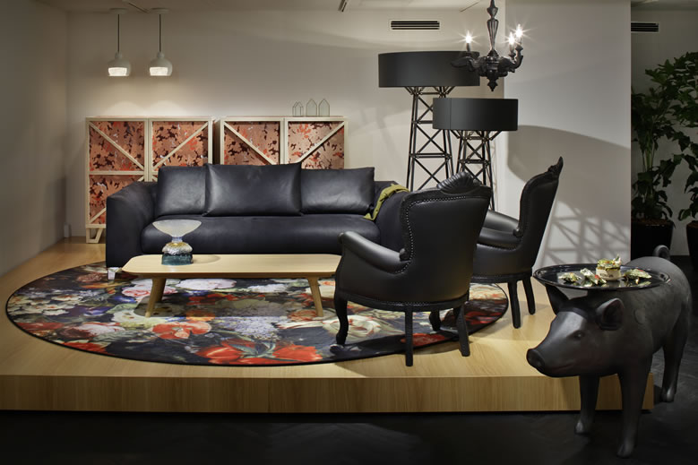 オランダ発moooi(モーイ)の世界4店舗目のオンリーショップが青山 オランダ発moooi(モーイ)の世界4店舗目のオンリーショップが青山