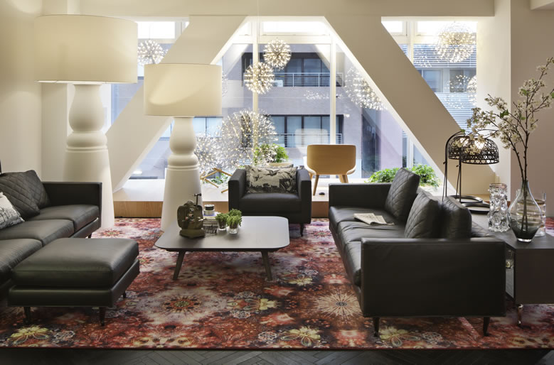 オランダ発moooi(モーイ)の世界4店舗目のオンリーショップが青山 オランダ発moooi(モーイ)の世界4店舗目のオンリーショップが青山