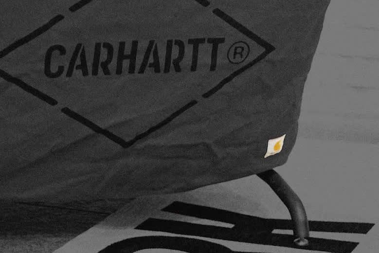Carhartt WIP × journal standard Furniture! 10周年の Carhartt WIP × journal standard Furniture! 10周年の