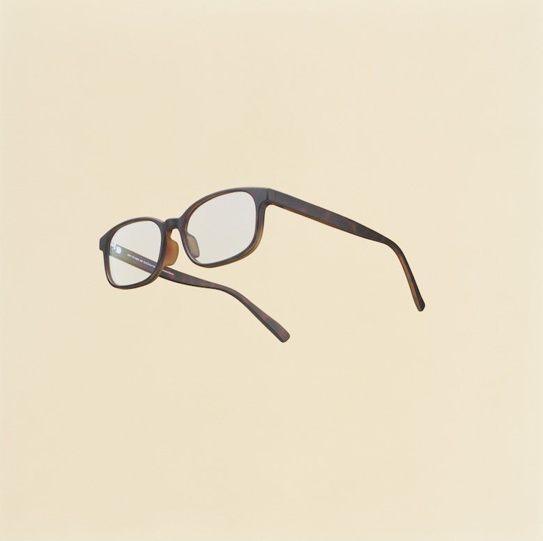ジャスパー モリソン初のメガネコレクションが Jins から発売