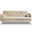 NOYES Volster Sofa 3人掛けの写真