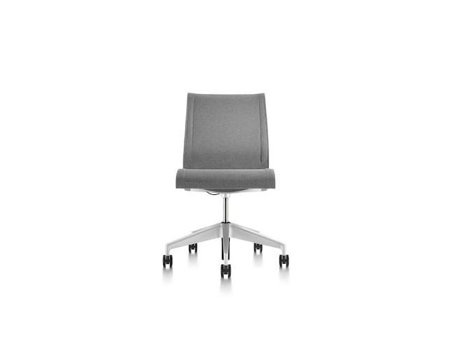 Setu Chair Multipurpose Chair 5本脚タイプ アームレス