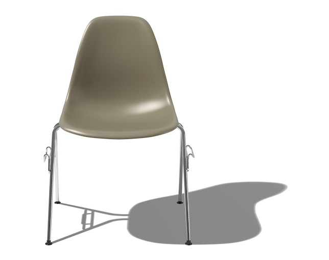 Eames Shell Chair Side Chair スタッキングベース(イームズシェル