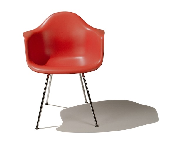 Eames Shell Chair Armchair 4レッグベース(イームズシェルチェア