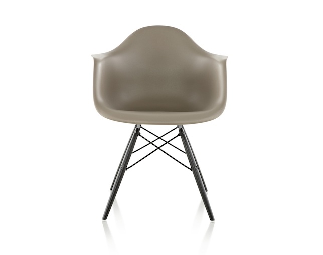 Eames Shell Chair Armchair ダウェルベース(イームズシェルチェア