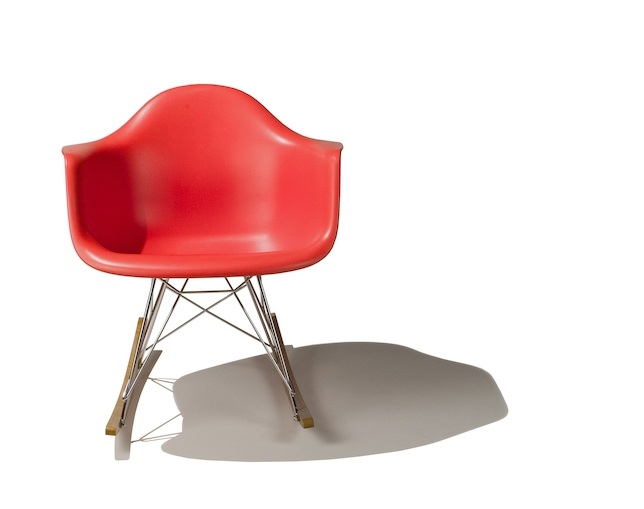 Eames Shell Chair Armchair ロッカーベース(イームズシェルチェア