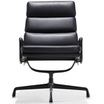 Eames Soft Pad Group Lounge Chair 3クッション Herman Millerの写真