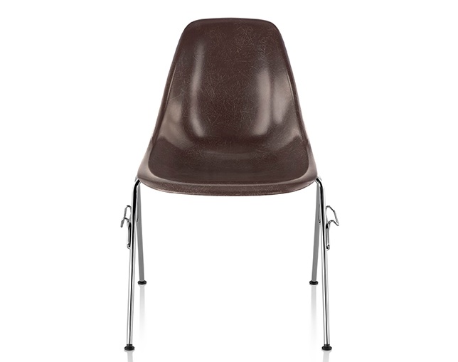 Eames Molded Fiberglass Side Chair Stacking / Ganging Base