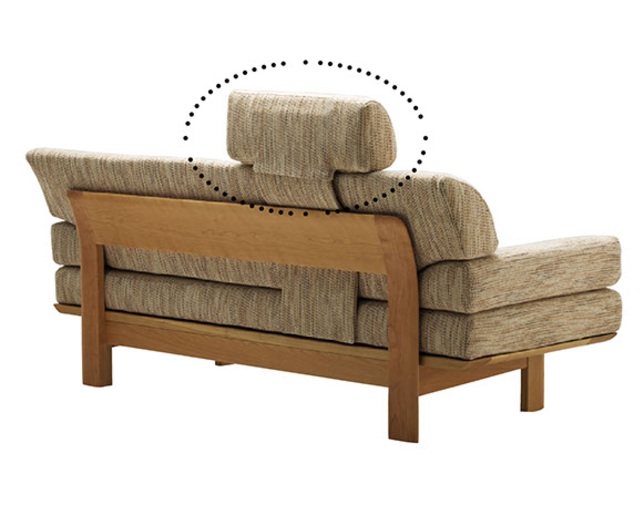 シラカワNEW RAPTヘッドレストオットマン付