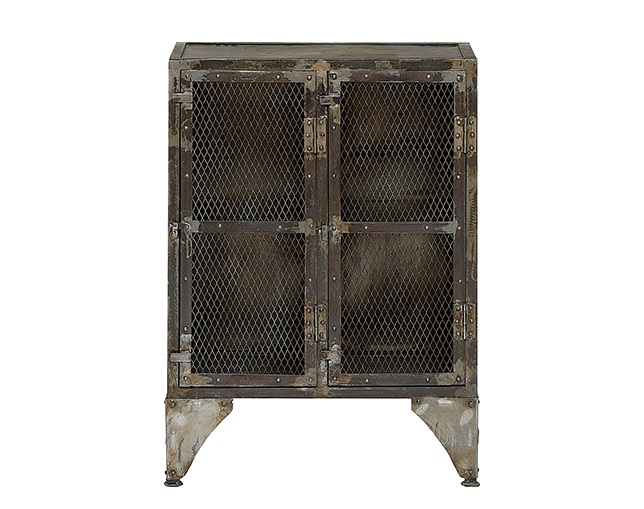 GUIDEL MESH LOCKER LOW(ギデル メッシュ ロッカー ロー)/GUIDEL GUIDEL MESH LOCKER LOW(ギデル メッシュ ロッカー ロー)/GUIDEL