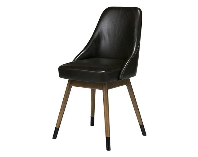 BOWERY CHAIR LEATHER(バワリー チェア レザー)/BOWERY[タブルーム]