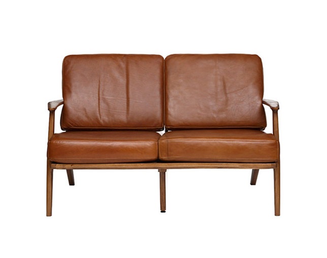 DELMAR SOFA 2-Seater(デルマーソファ 2シーター)/DELMAR DELMAR SOFA 2-Seater(デルマーソファ 2シーター)/DELMAR