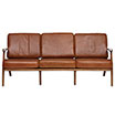 ACME FURNITURE DELMAR SOFA 3-Seaterの写真