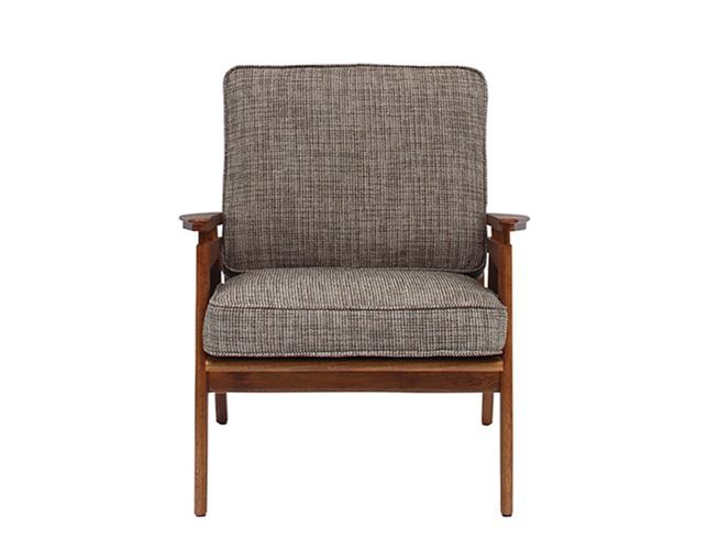 大型商品》WICKER LOUNGE CHAIR ウィッカーラウンジチェア