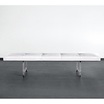 WALTER KNOLL Foster 510 Bench without backrestの写真