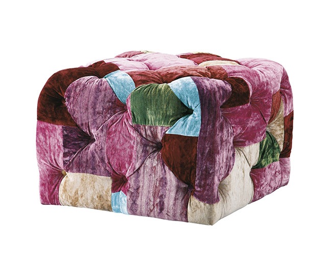 BENSINGTON SMALL SQUARE FOOTSTOOL(ベンジントン スモール BENSINGTON SMALL SQUARE FOOTSTOOL(ベンジントン スモール
