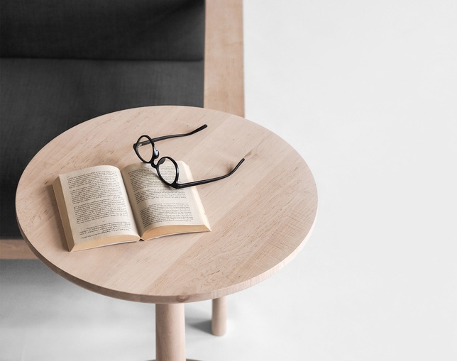 LIM Side Table(リム サイドテーブル)/LIM[タブルーム]
