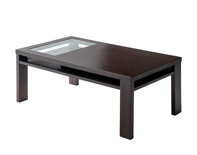 Glass low table(ガラス・ローテーブル)[タブルーム]